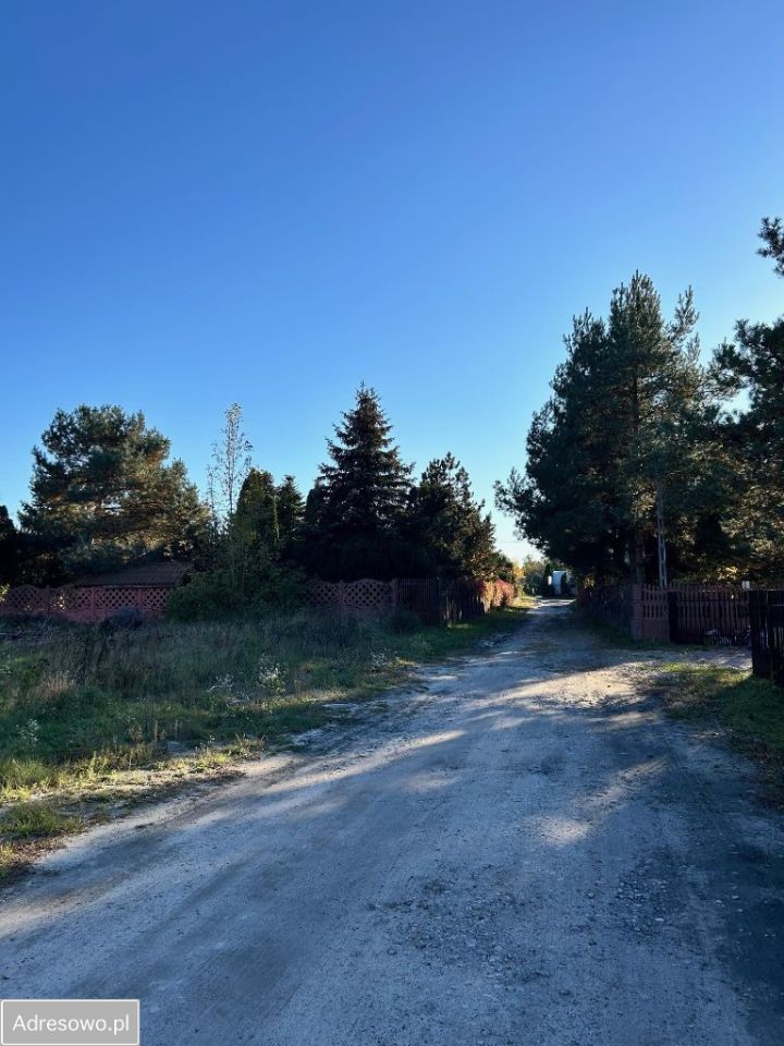 Działka budowlana Wola Aleksandra, ul. Wolska. Zdjęcie 7