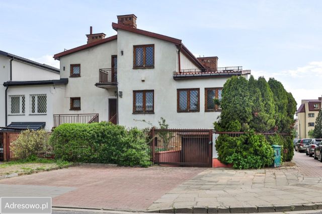 dom szeregowy, 5 pokoi Warszawa Sadyba, ul. Zdrojowa. Zdjęcie 1