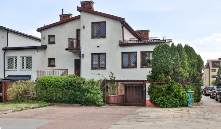 dom szeregowy, 5 pokoi Warszawa Sadyba, ul. Zdrojowa