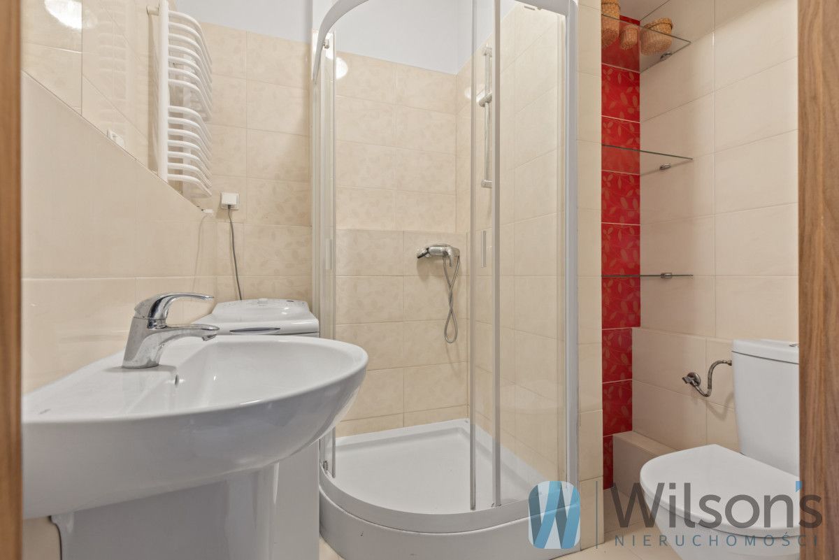 Mieszkanie 1-pokojowe Warszawa Ochota, ul. Włodarzewska. Zdjęcie 9