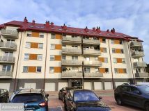 Mieszkanie 5-pokojowe Bartąg