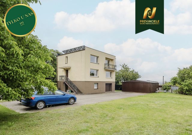 dom wolnostojący, 4 pokoje Mrzezino. Zdjęcie 1