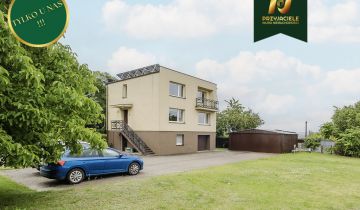 dom wolnostojący, 4 pokoje Mrzezino