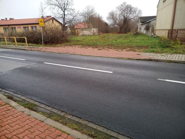 Działka rolno-budowlana Gliniec. Zdjęcie 1