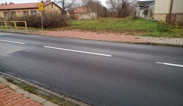 Działka rolno-budowlana Gliniec