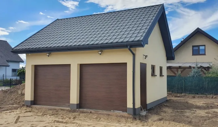 dom wolnostojący Pszenno