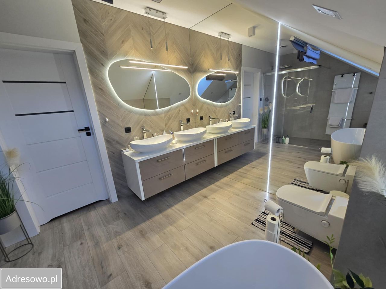 dom wolnostojący, 8 pokoi Dankowo, ul. Szafirowa. Zdjęcie 2