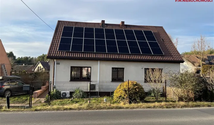 dom wolnostojący, 4 pokoje Bargłówka