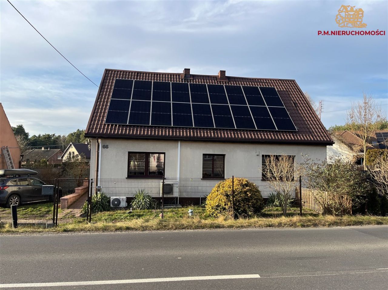 dom wolnostojący, 4 pokoje Bargłówka. Zdjęcie 1