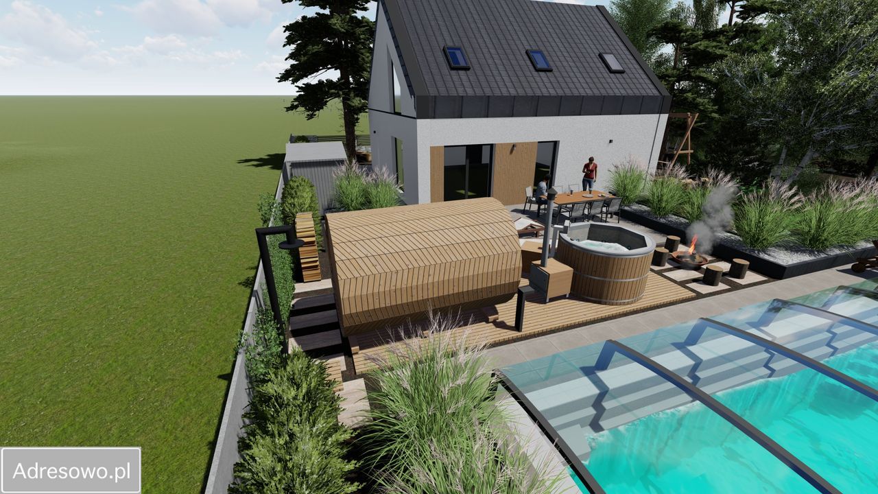 Działka budowlana Lubogoszcz, ul. Bursztynowa. Zdjęcie 10