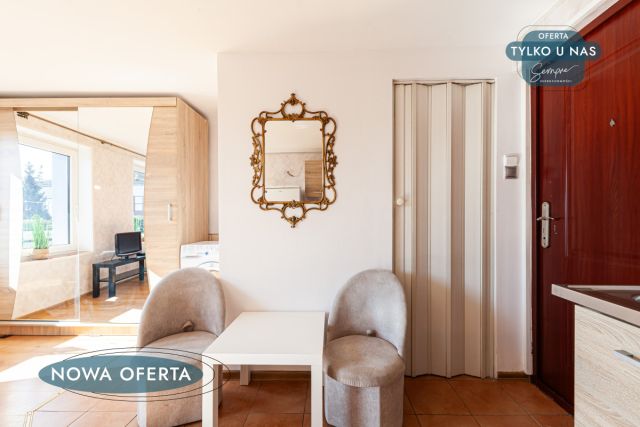 Mieszkanie 1-pokojowe Konstantynów Łódzki, pl. Wolności. Zdjęcie 12