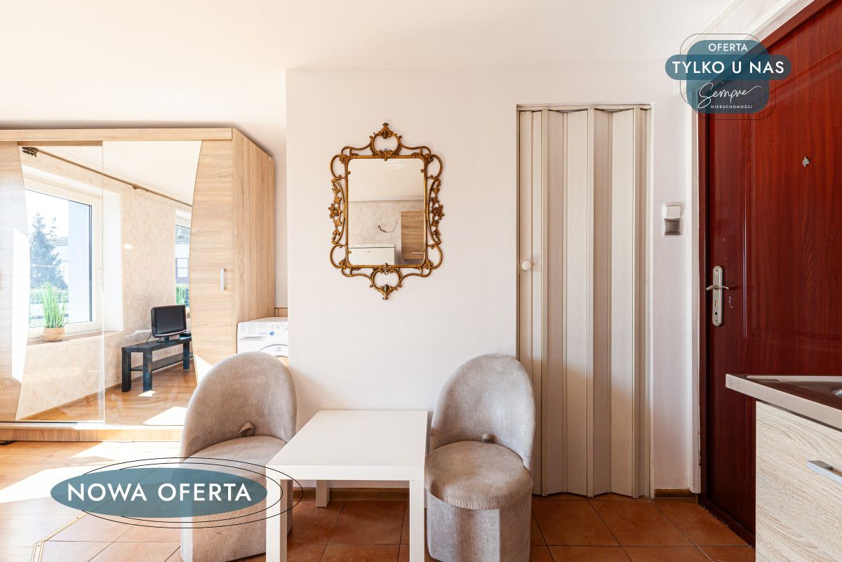 Mieszkanie 1-pokojowe Konstantynów Łódzki, pl. Wolności. Zdjęcie 12