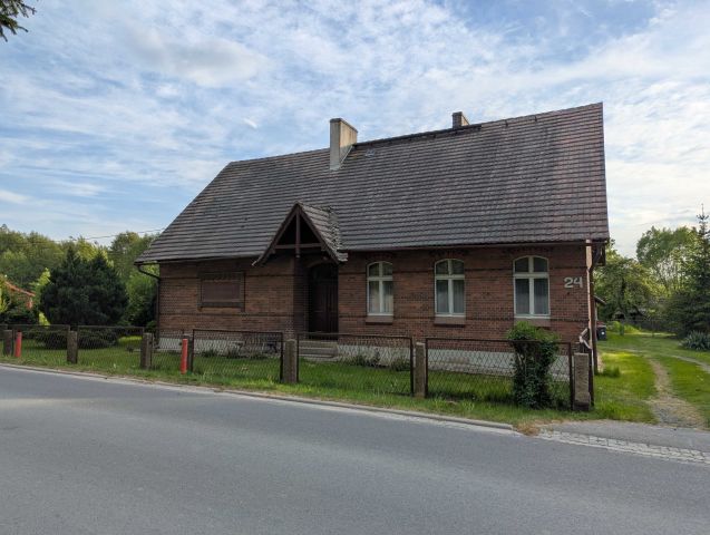 dom wolnostojący Gozdanin. Zdjęcie 1