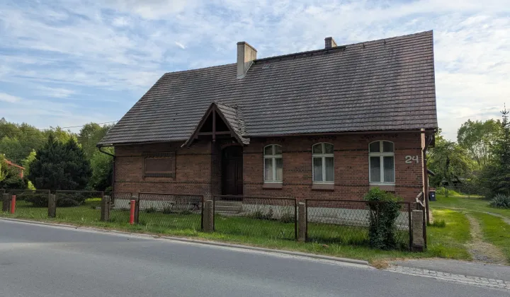 dom wolnostojący Gozdanin