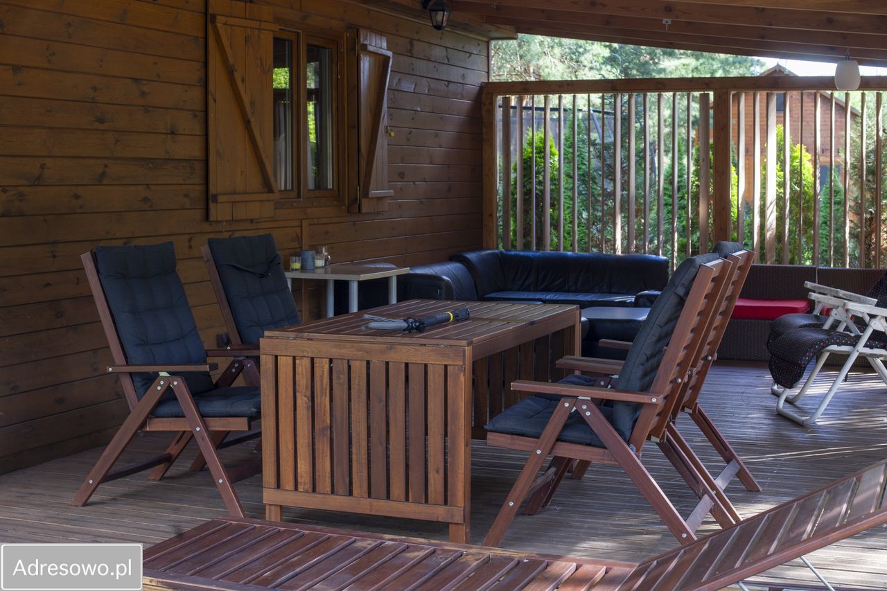 dom letniskowy, 3 pokoje Tomiszewo. Zdjęcie 11