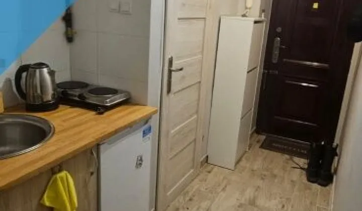 Mieszkanie 1-pokojowe Kraków Azory, ul. Gnieźnieńska