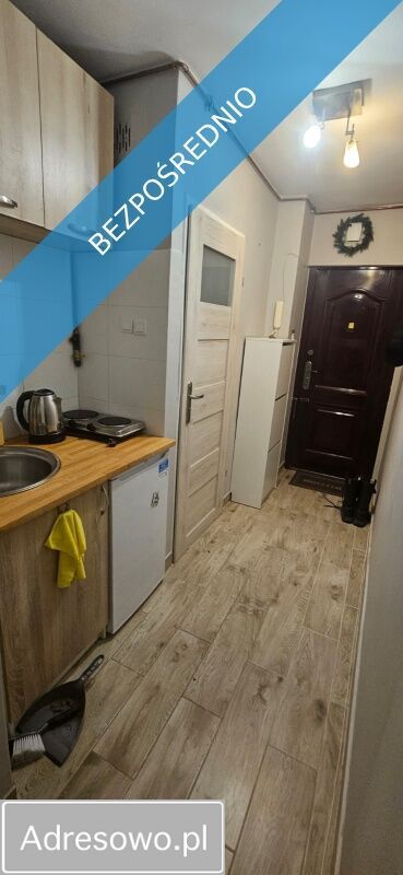 Mieszkanie 1-pokojowe Kraków Azory, ul. Gnieźnieńska. Zdjęcie 1