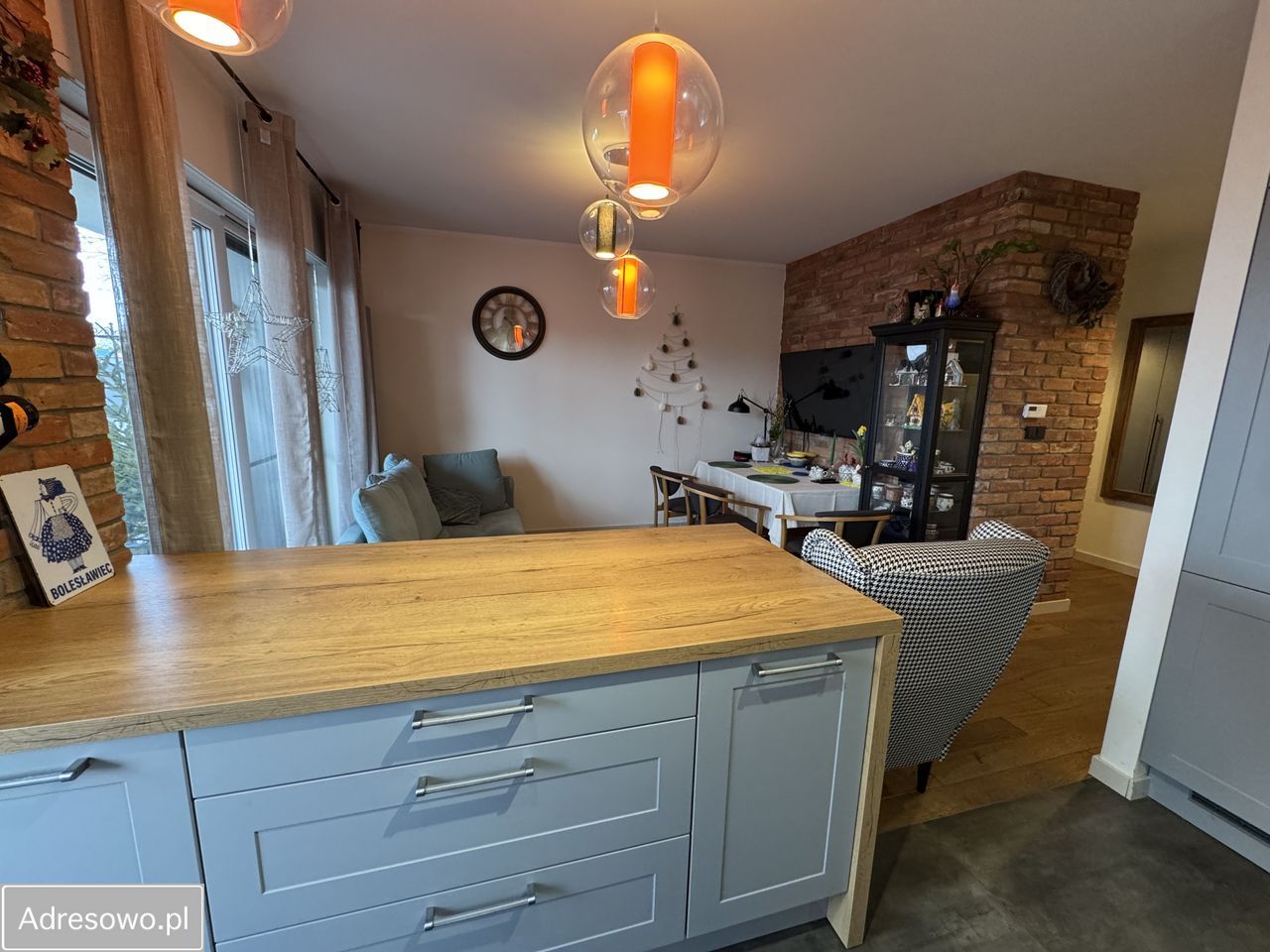 Mieszkanie 3-pokojowe Rokietnica, ul. Kolejowa. Zdjęcie 4