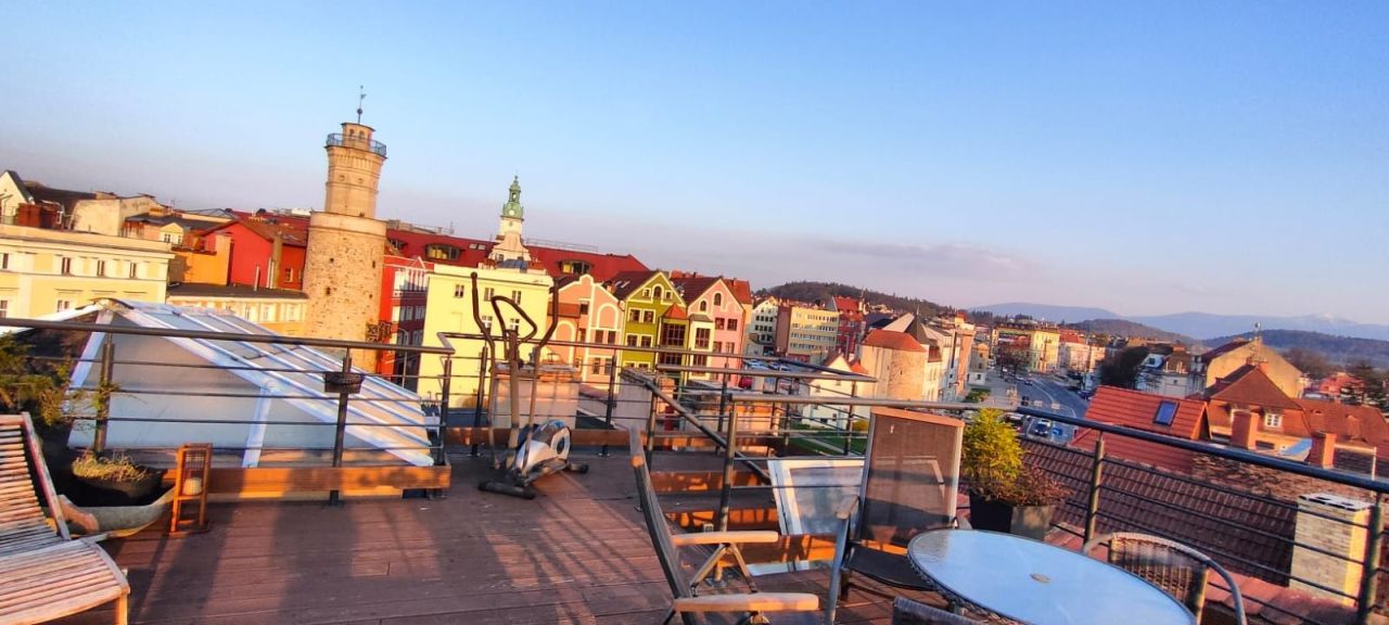 Mieszkanie 4-pokojowe Jelenia Góra Centrum. Zdjęcie 7