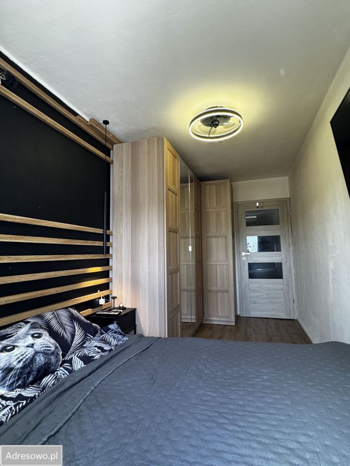 Mieszkanie 3-pokojowe Poznań Nowe Miasto, ul. Krańcowa. Zdjęcie 6