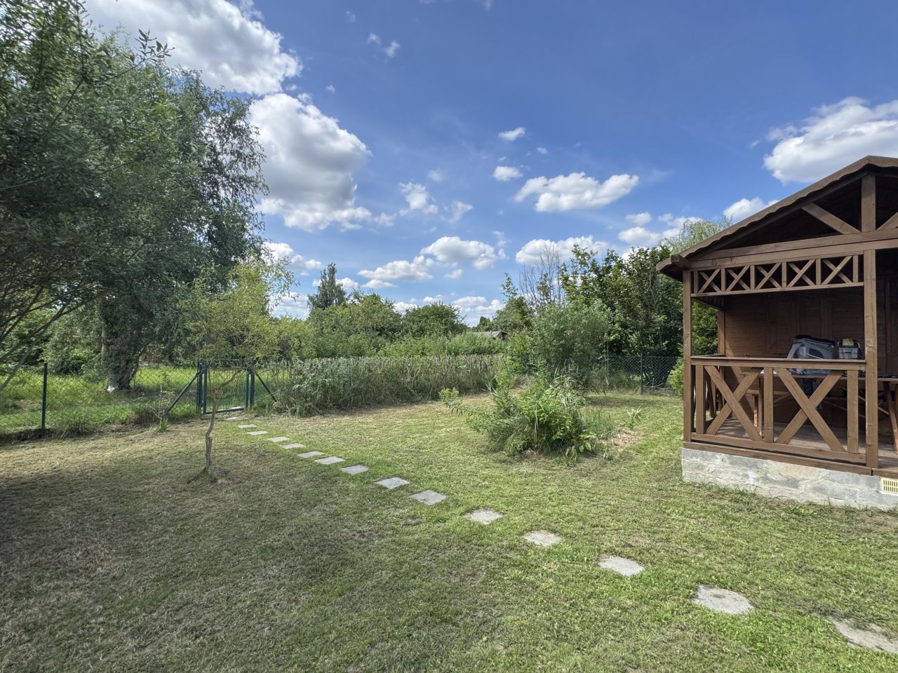 Działka rod Lublin Zemborzyce, ul. Żeglarska. Zdjęcie 4