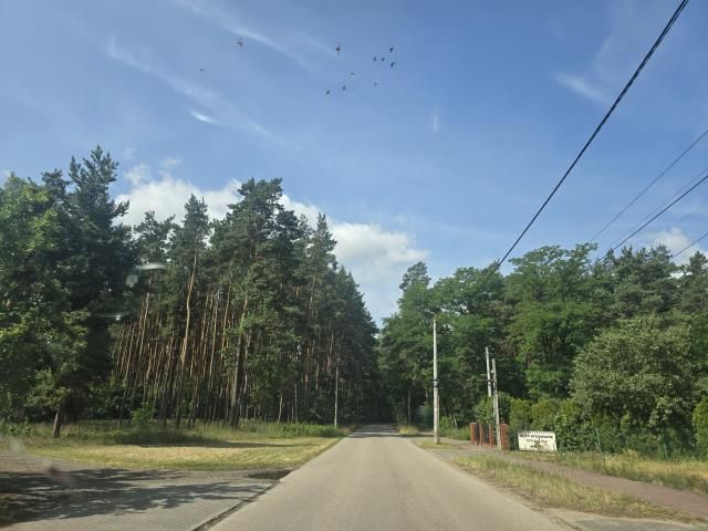 Działka budowlana Stary Janków. Zdjęcie 1