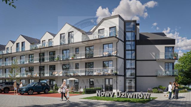 Mieszkanie 2-pokojowe Dziwnów, ul. Daglezji. Zdjęcie 1