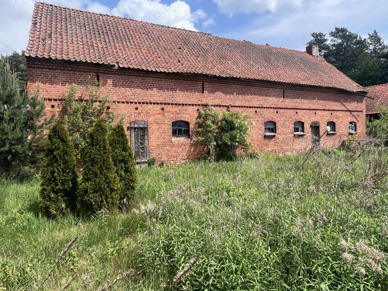 gospodarstwo Międzylesie, ul. Jeziorna. Zdjęcie 6