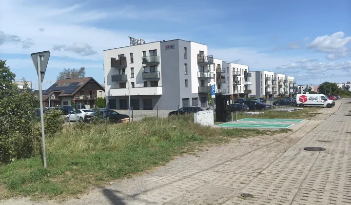 Mieszkanie 3-pokojowe Rumia Biała Rzeka, ul. Żytnia