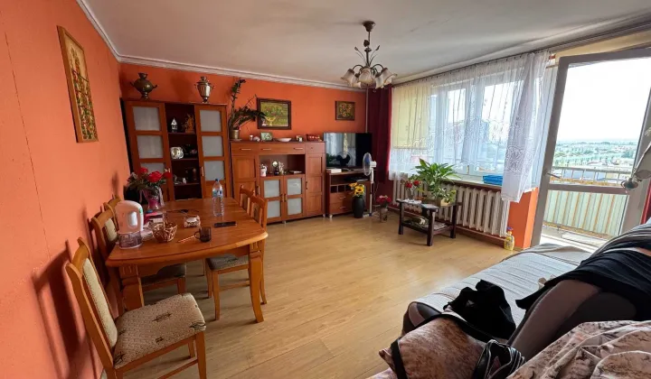 Mieszkanie 4-pokojowe Suwałki Centrum