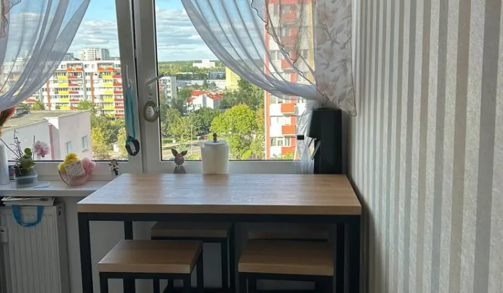 Mieszkanie 2-pokojowe Białystok Białostoczek, ul. Białostoczek
