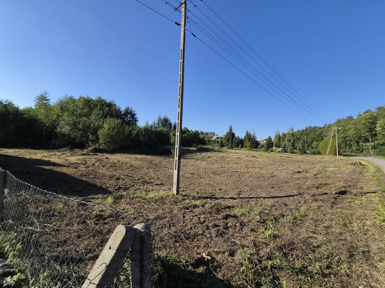 Działka rolno-budowlana Rokitnica. Zdjęcie 6