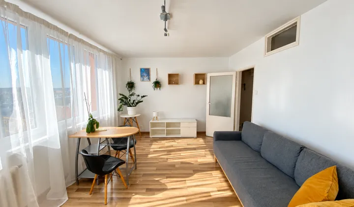 Mieszkanie 1-pokojowe Szczecin Centrum, ul. Wielkopolska