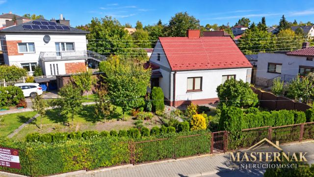 dom wolnostojący, 2 pokoje Ostrowiec Świętokrzyski Piaski, ul. Jaśminowa. Zdjęcie 33