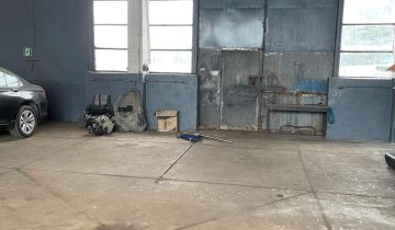 Hala/magazyn Iława, ul. Komunalna