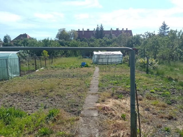 Działka rekreacyjna Żagań, ul. Starowiejska. Zdjęcie 1