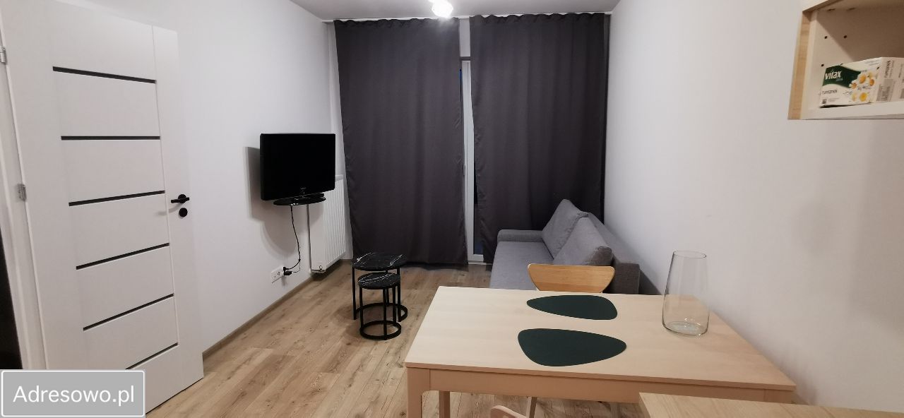 Mieszkanie 2-pokojowe Kraków Mistrzejowice, ul. Powstańców. Zdjęcie 1