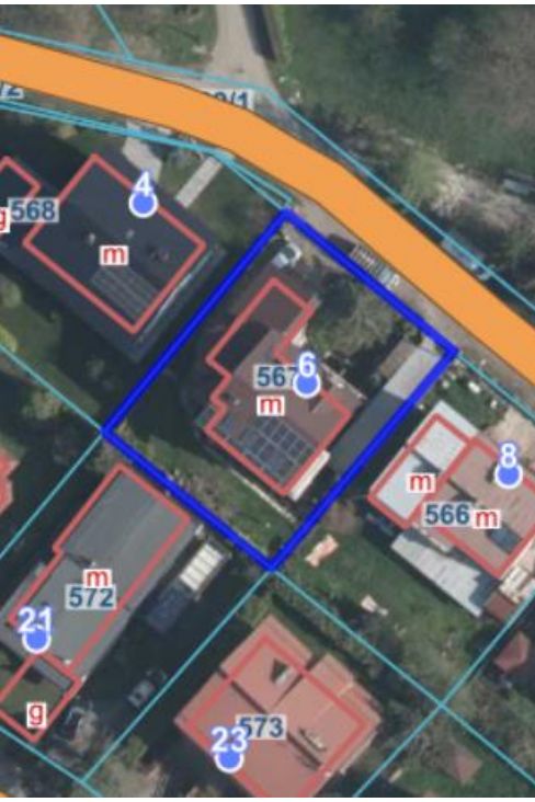 Mieszkanie 6-pokojowe Kraków Bieżanów, ul. Henryka Hoyera. Zdjęcie 2