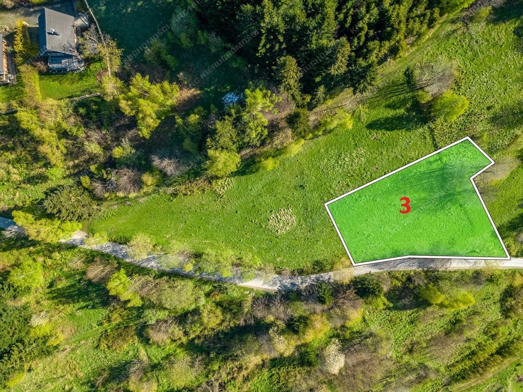 Działka budowlana Stryszawa. Zdjęcie 6