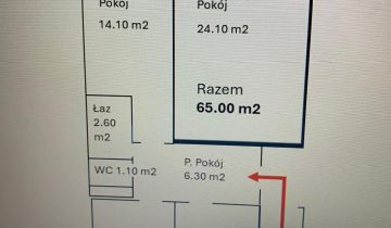 Mieszkanie 3-pokojowe Wrocław, ul. Krynicka