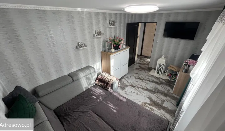 bliźniak, 3 pokoje Niemcz