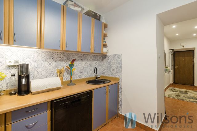 Mieszkanie 2-pokojowe Warszawa Bielany, al. Zjednoczenia. Zdjęcie 6