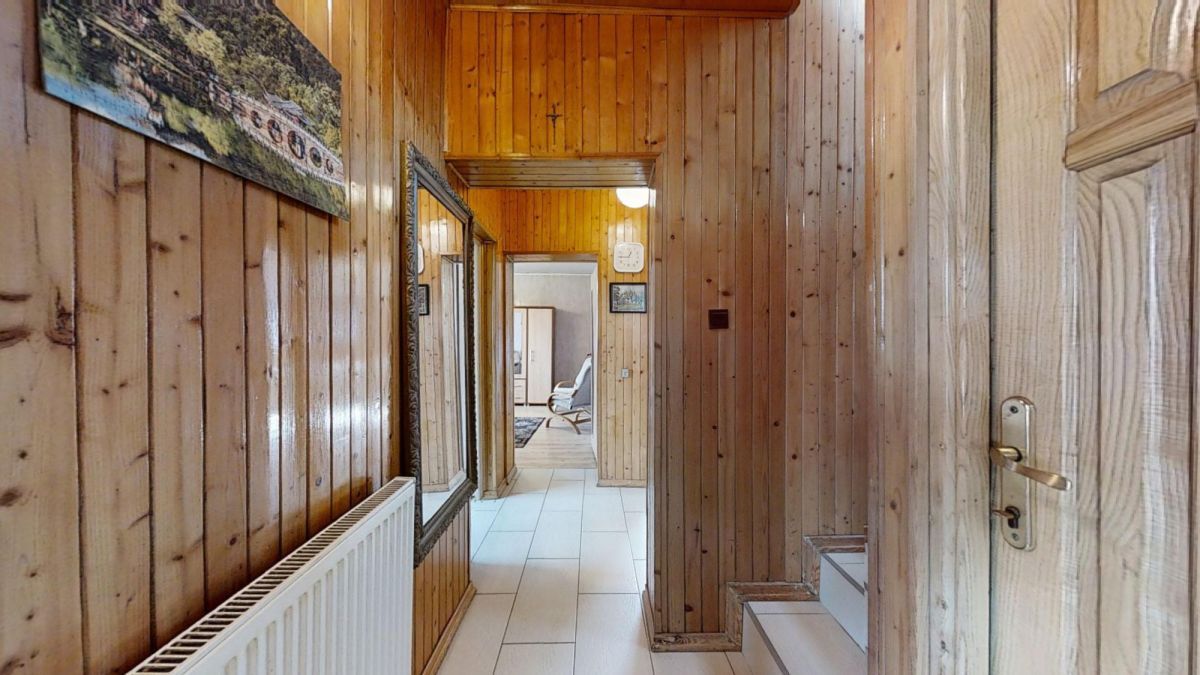 dom wolnostojący, 5 pokoi Zgierz Stare Miasto, ul. ks. Stanisława Staszica. Zdjęcie 7