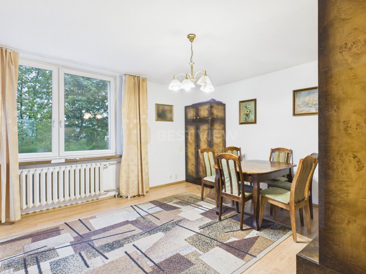 Mieszkanie 3-pokojowe Warszawa Targówek, ul. Zamiejska