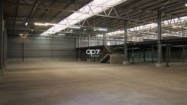 Hala/magazyn Kraków Borek Fałęcki. Zdjęcie 1