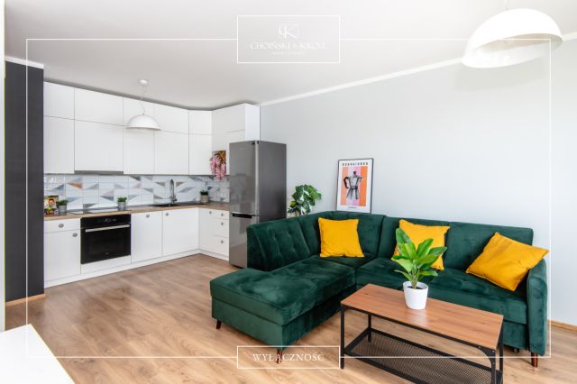Mieszkanie 2-pokojowe Poznań Grunwald, ul. Kamiennogórska. Zdjęcie 3