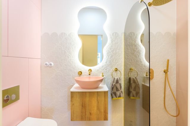 Mieszkanie 4-pokojowe Warszawa Białołęka, ul. Geodezyjna. Zdjęcie 9