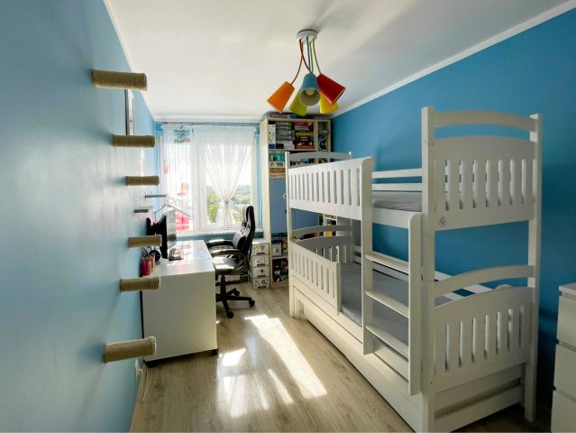 Mieszkanie 4-pokojowe Łódź Bałuty, ul. Rysownicza. Zdjęcie 9