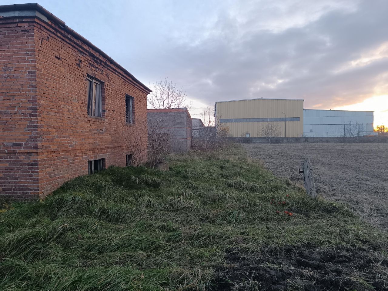 Działka rolno-budowlana Uścikowo-Folwark. Zdjęcie 4