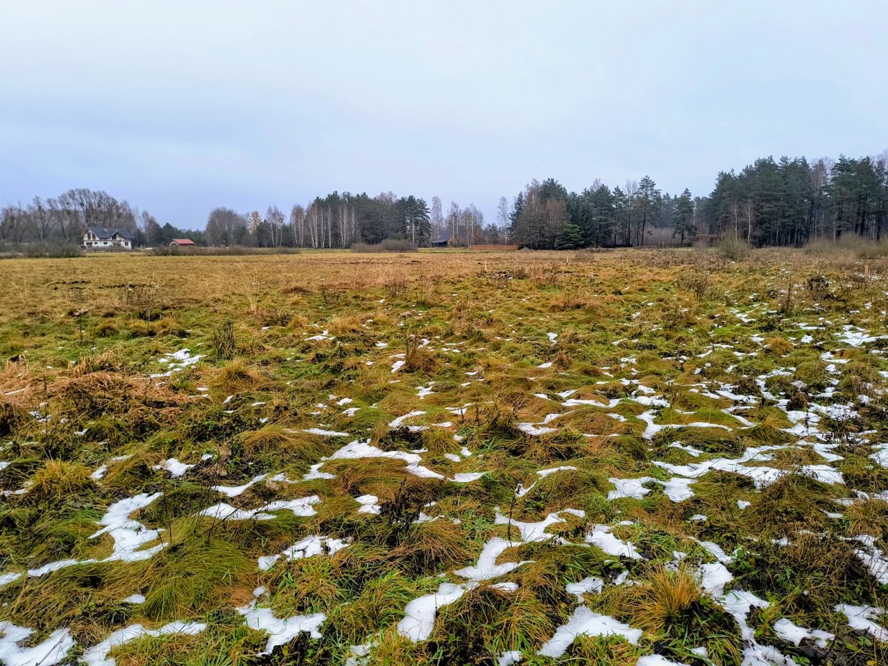 Działka rolna Karwik. Zdjęcie 1
